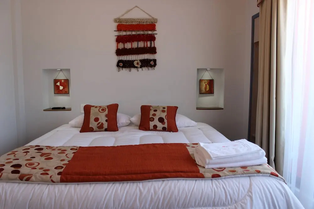 Hotel Ovalle Suite