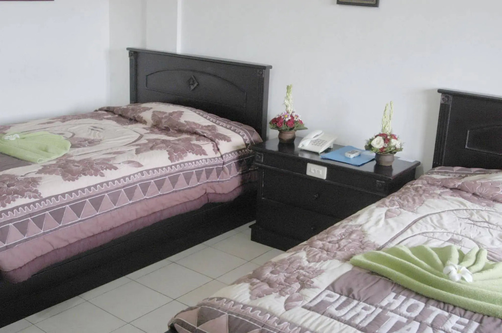 Hotel Puri Tanah Lot