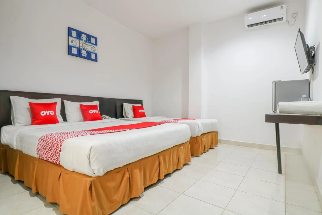 Capital O 1666 Grand Pudjawan Hotel Near Kuta Beach