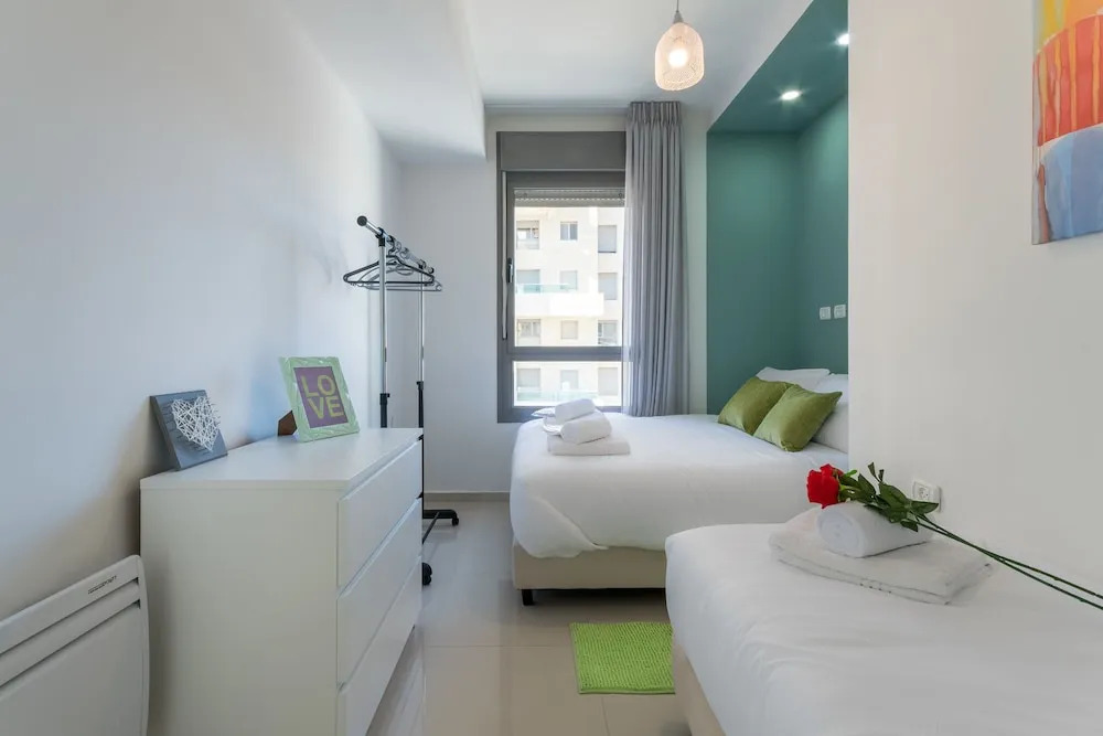 Full Option 7People Terrace-Lift-Parking