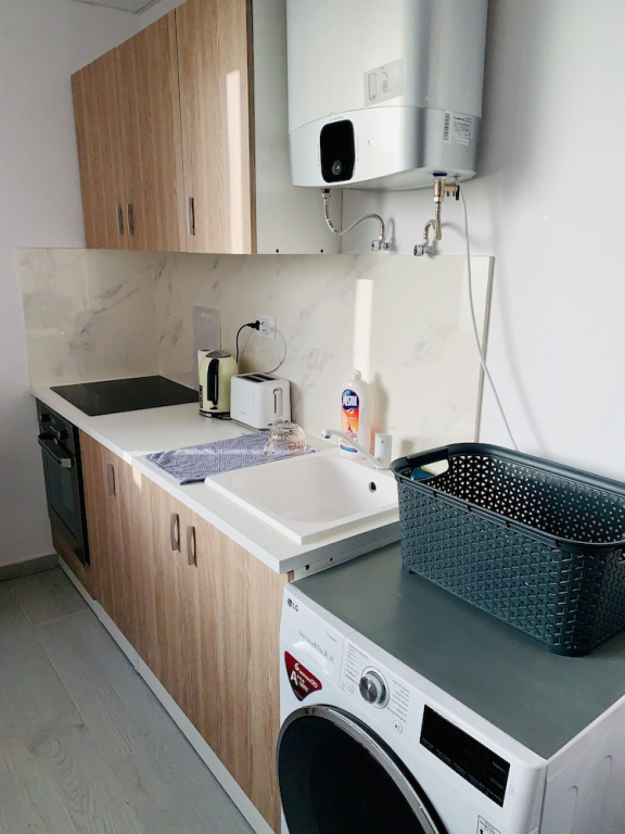 Modern Apartment In Center Of Novelda