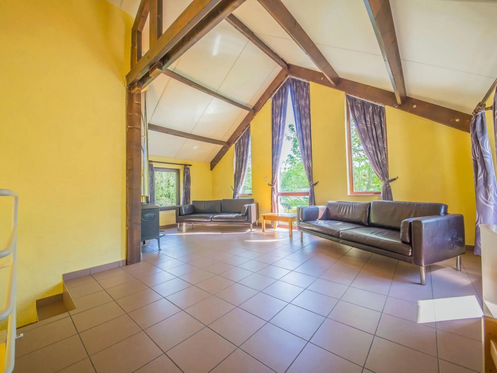 Holiday Home Les Onays in Houffalize With a Garden