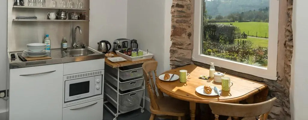 Lake View Country House and Self-catering Apartments
