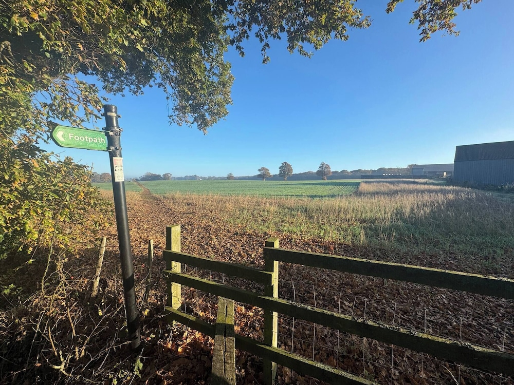 Countryside Stay - Ashford Outlet & Eurotunnel