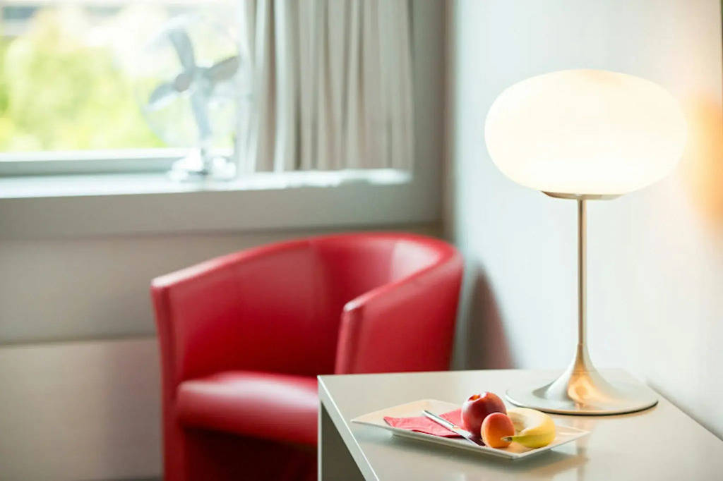Dasbreitehotel am Rhein