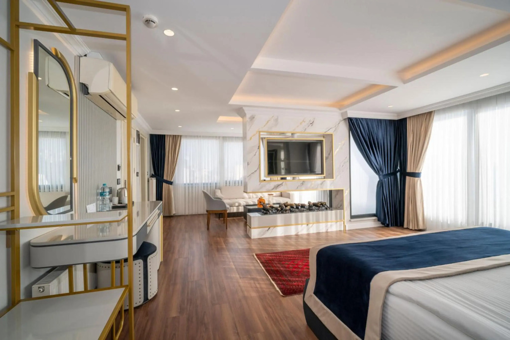 The Byzantium Suites Hotel & Spa