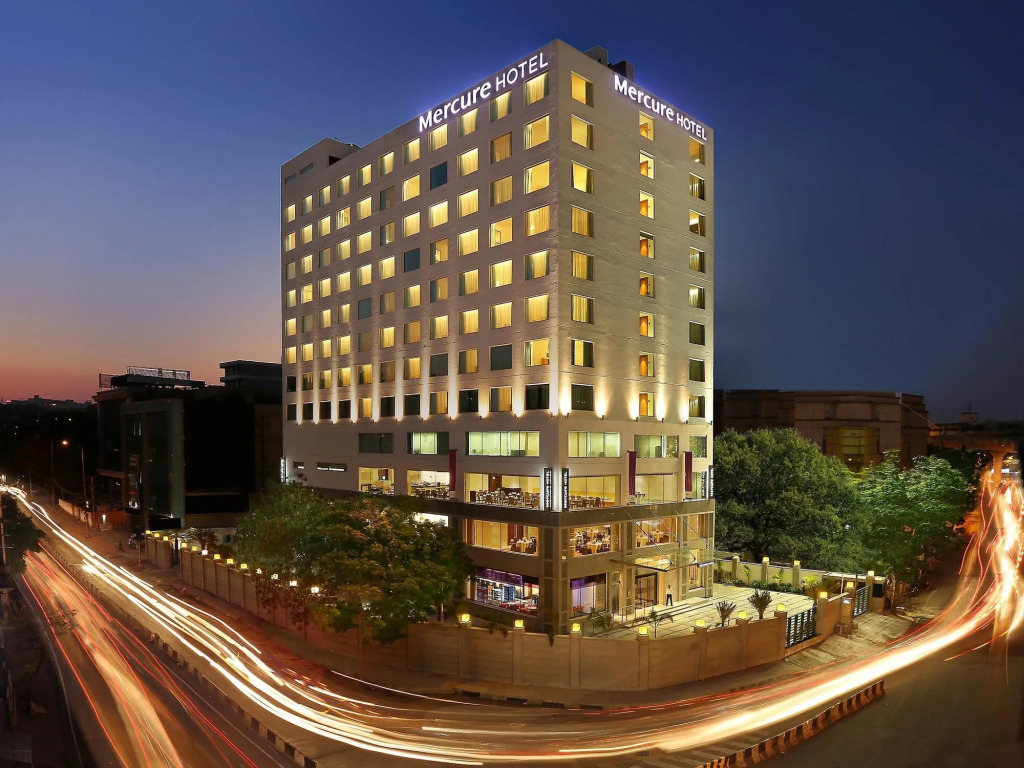 Mercure Hyderabad KCP Banjara Hills, An Accor Hotel