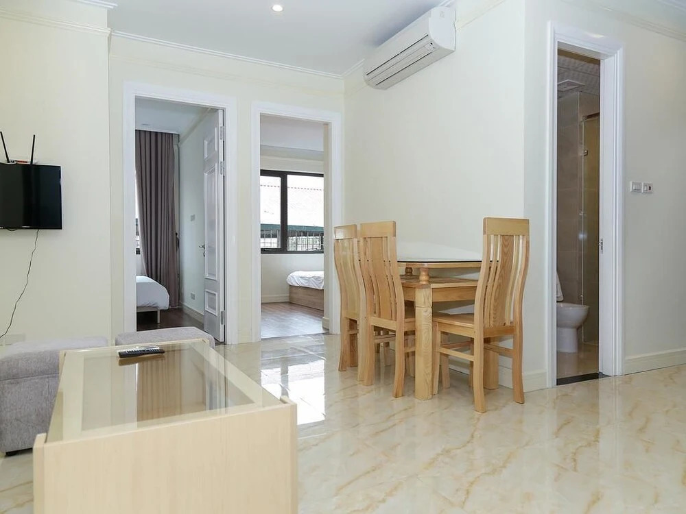 Viet My Apartment