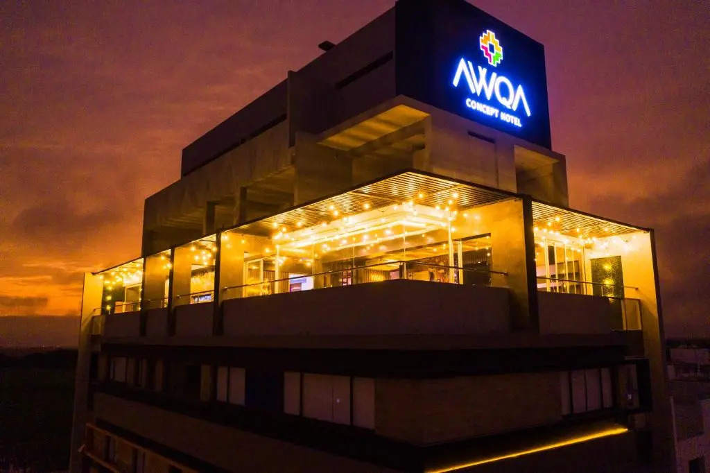 Awqa Hoteles - Sede Natasha