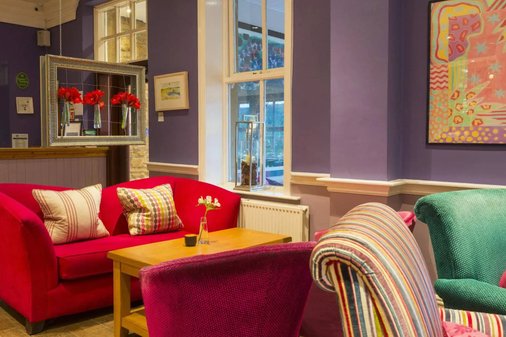The Fell Hotel