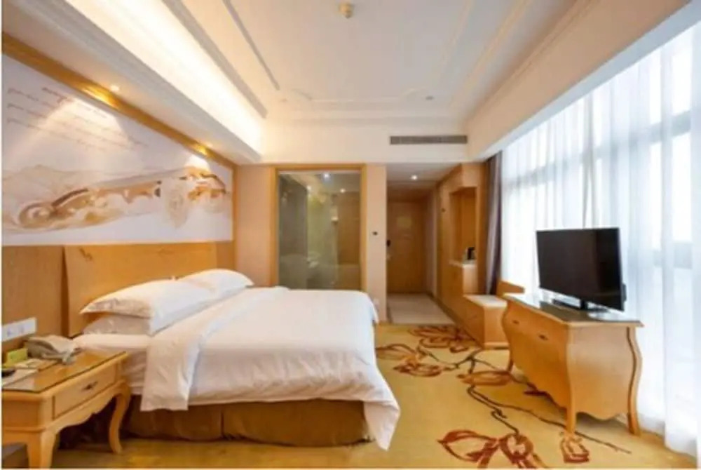 Vienna International Hotel Ningbo City Xixin Tiandi