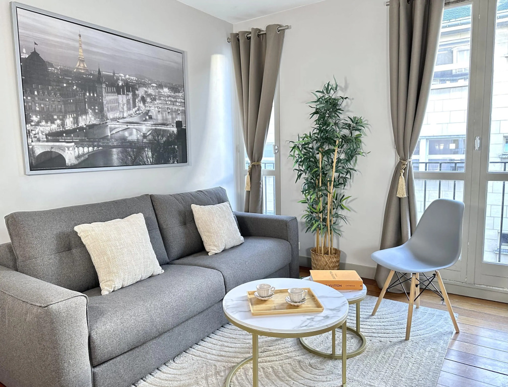 1622 - Le marais - Charming flat