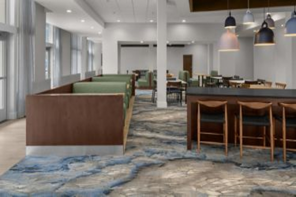 Fairfield Inn & Suites by Marriott Savannah Downtown Historic District