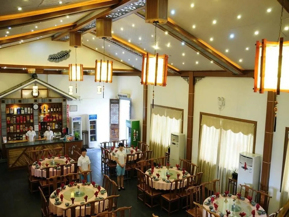 Yunxi Grand Hotel Wuyuan