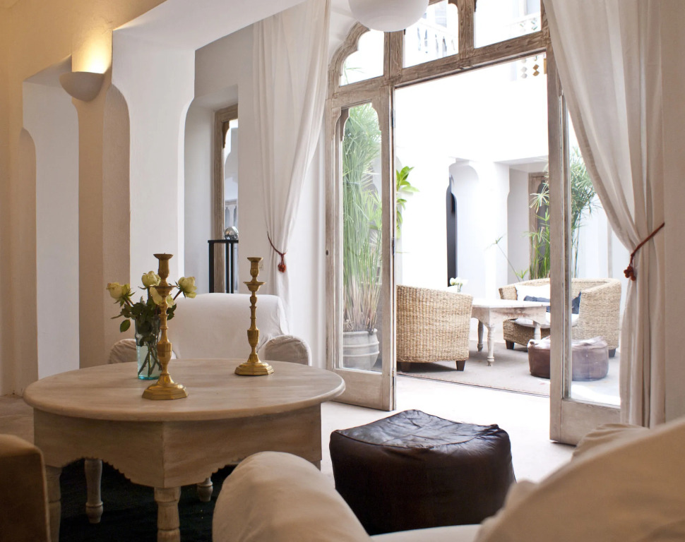 Riad Safa