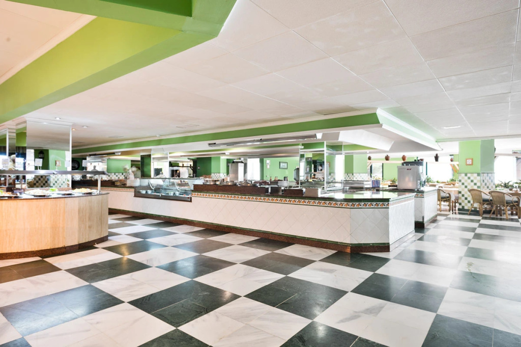 Hotel Best Roquetas