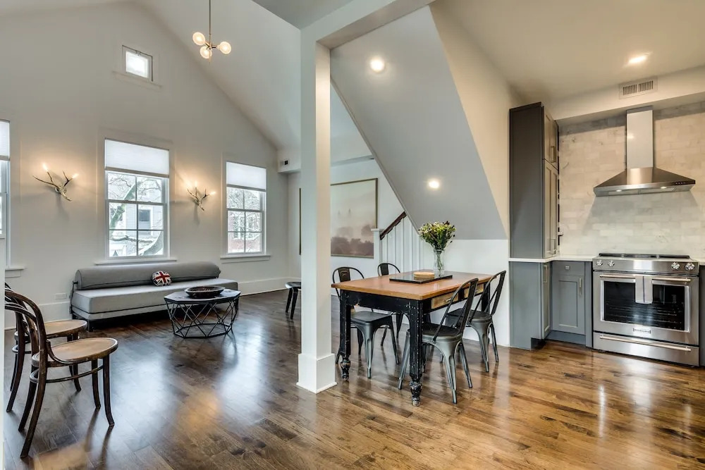 Modern Luxury in Old Town Sleeps 4 by AllSet Turnover