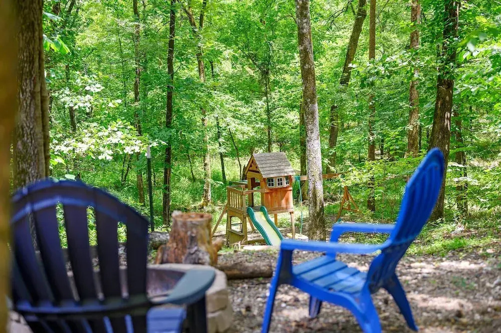Summer Moon Lodge - For 8ppl