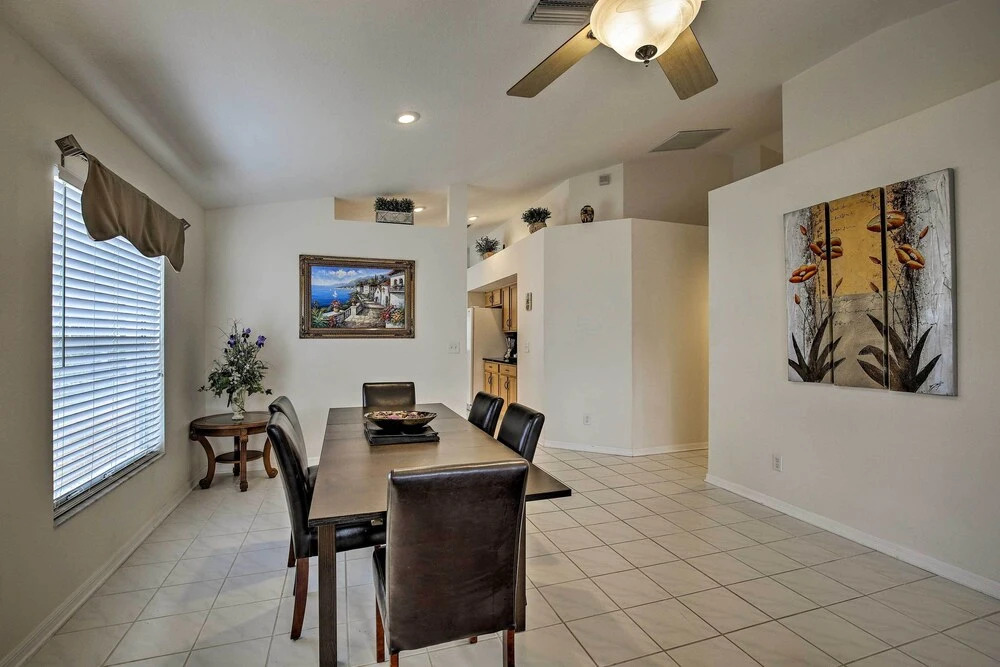 Saltwater Pool, Spa & Lanai: Bradenton Home