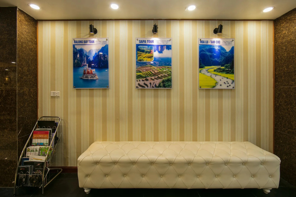 Hanoi Lotus Boutique Hotel