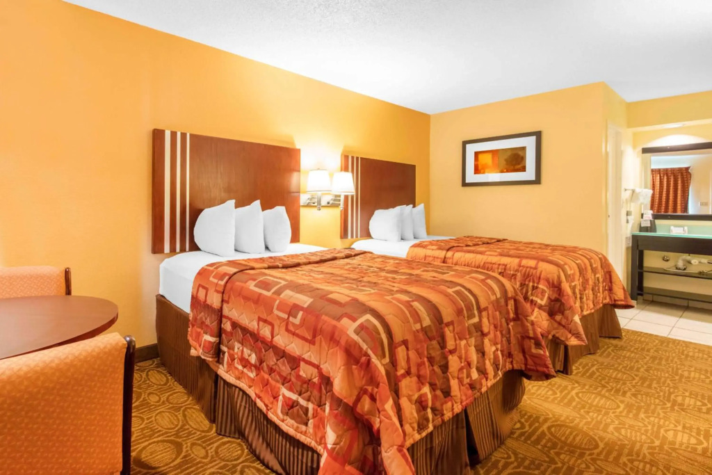 Motel 6-Little Rock, AR - Airport