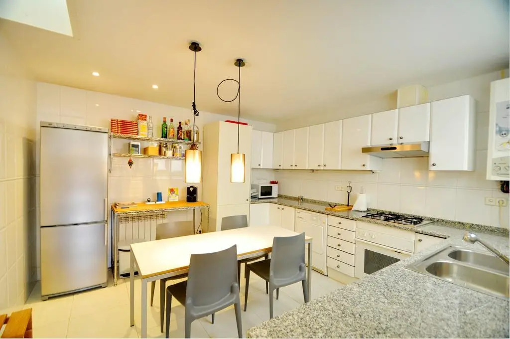 Renovated old town-house