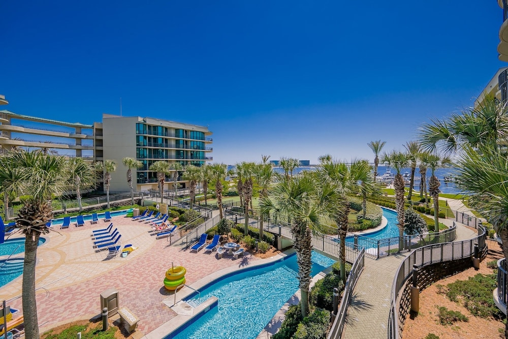 Phoenix On The Bay 1207 3 Bedroom Condo