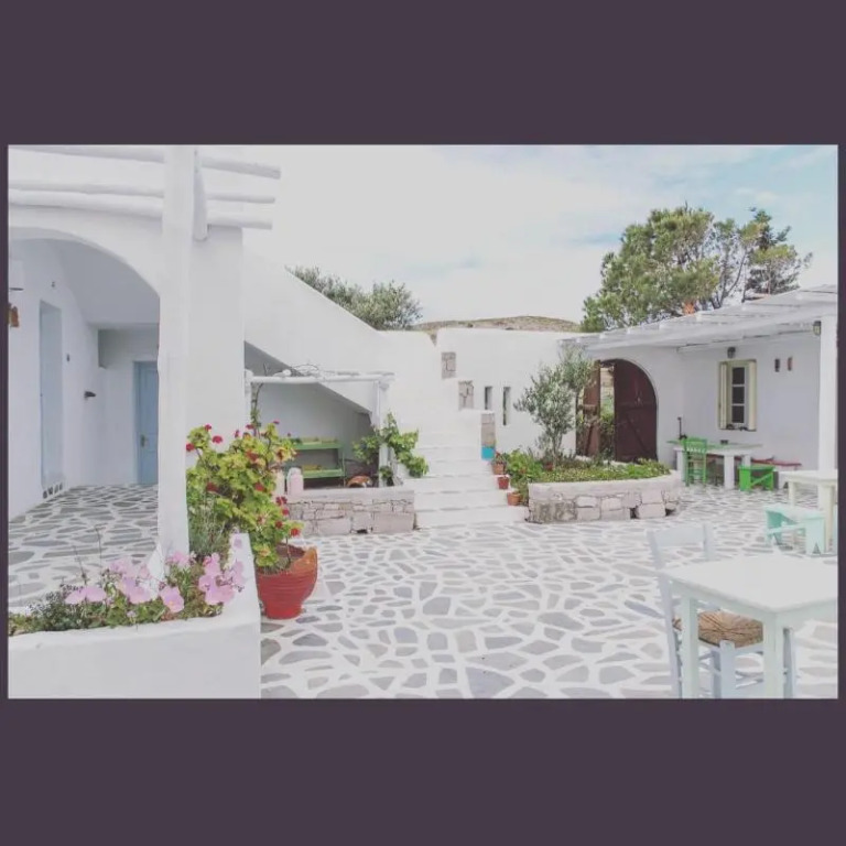 Thalassitra Private Pool Suites