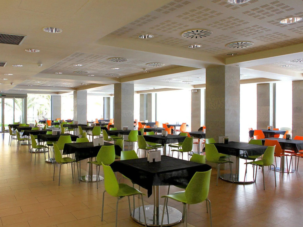 Balneario de Archena - Hotel Levante