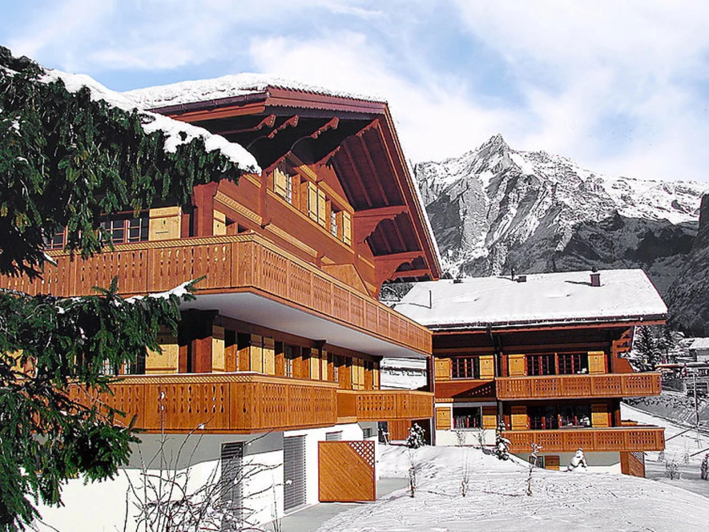 Chalet Eiger 19776