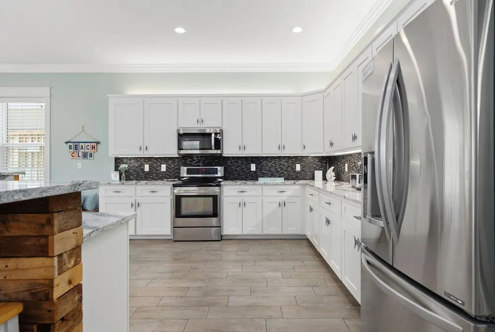 Three Master Bedrooms! Easy Beach Access! Gulf Views