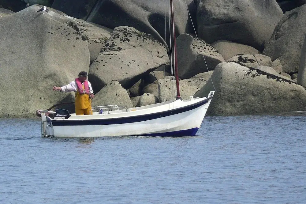 Holiday Home in Brittany Near Sandy Beaches