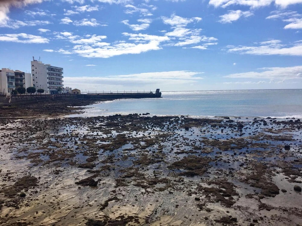 Apartment With one Bedroom in Arinaga, With Wonderful Mountain View and Wifi - Near the Beach