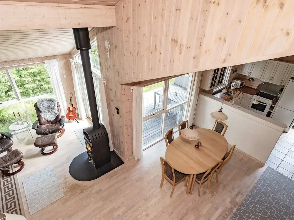 5 Star Holiday Home in Albaek