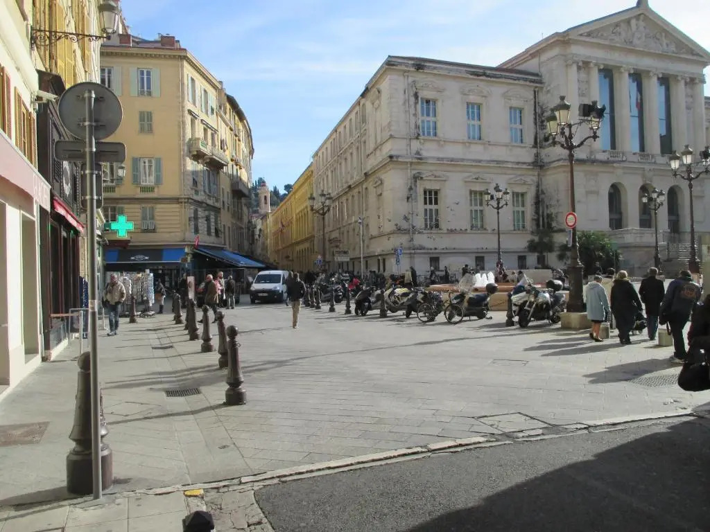 Nice Studio Old Town Sea Side