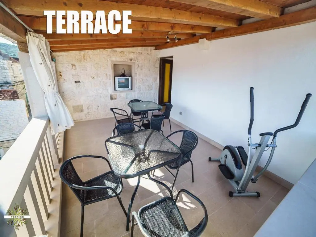 Apartments Fedrigo