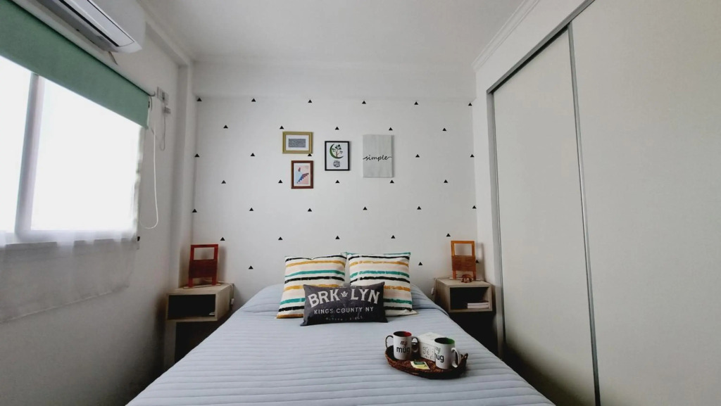 Departamento Crespo, céntrico