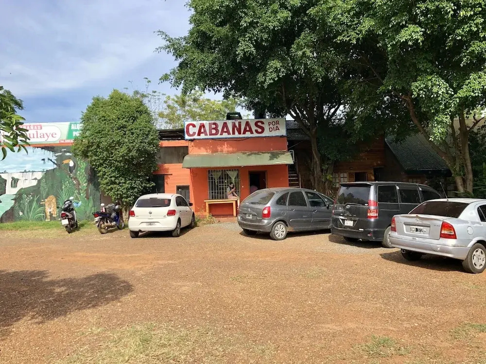 Cabañas Laboulaye
