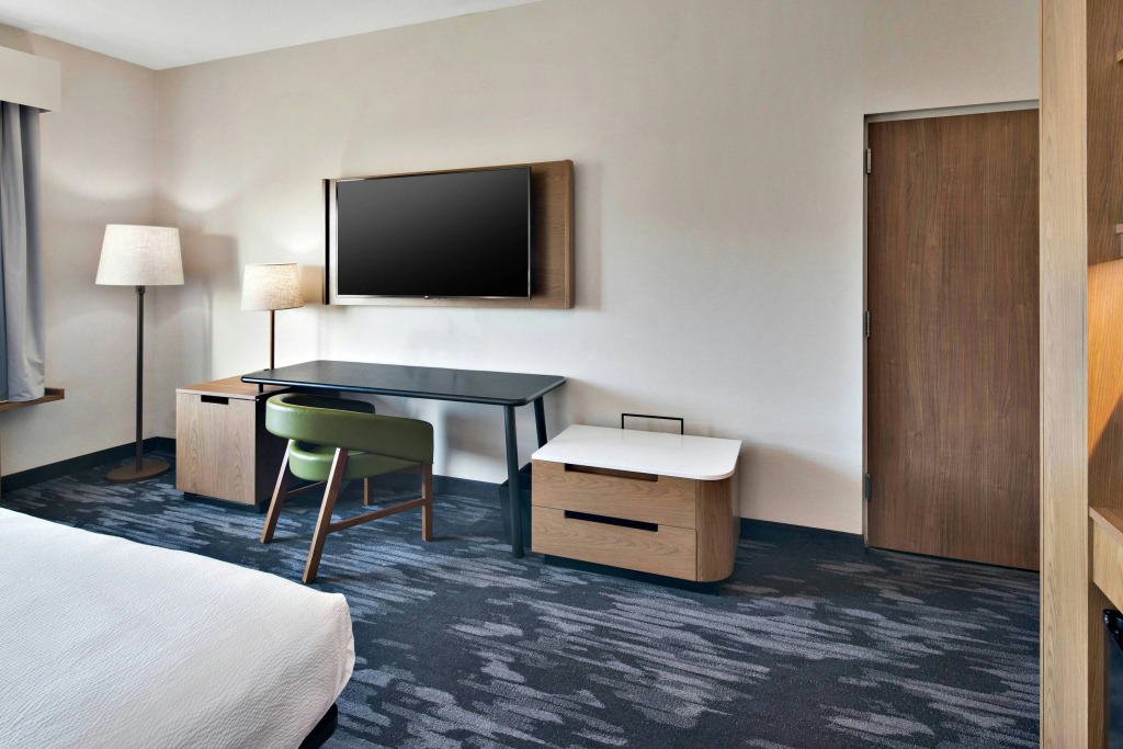 Fairfield Inn & Suites by Marriott Columbus New Albany