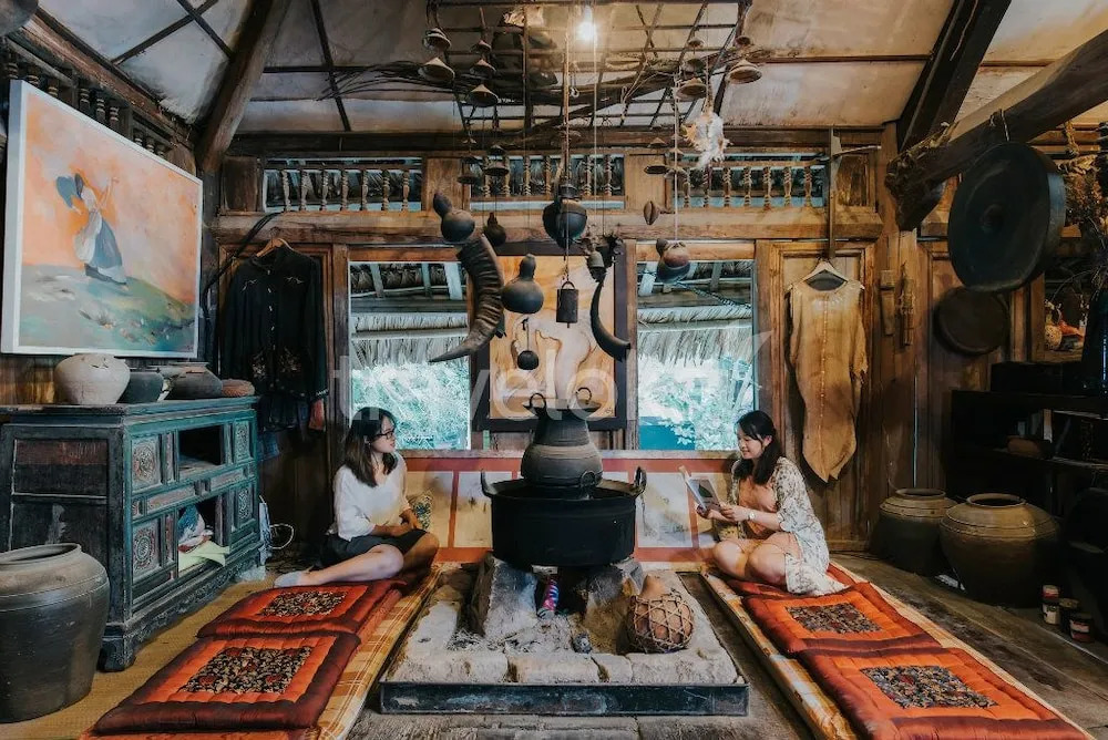 Dao Anh Khanh Studio Homestay