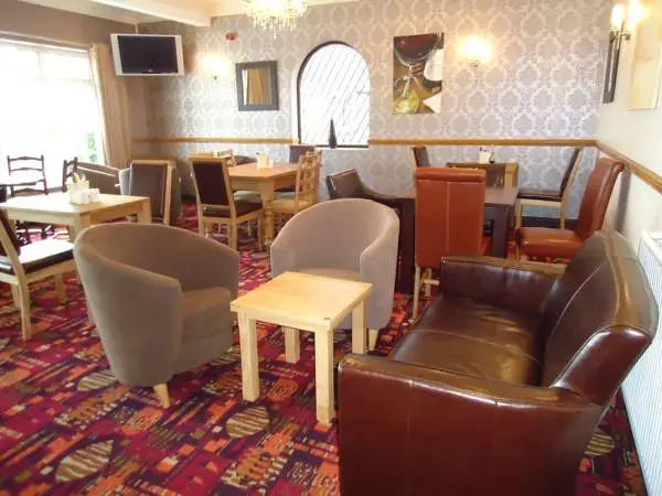 Littleover Lodge Hotel