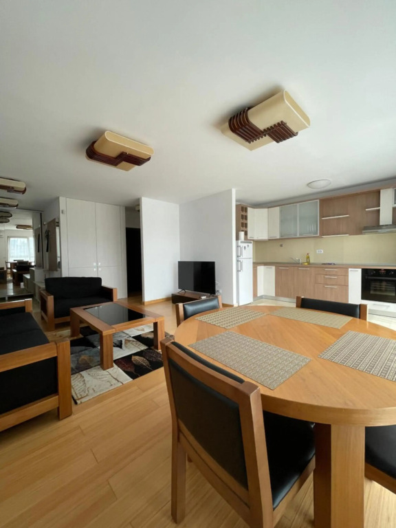 Sunny two room apartment, Baneasa, Petrom City.