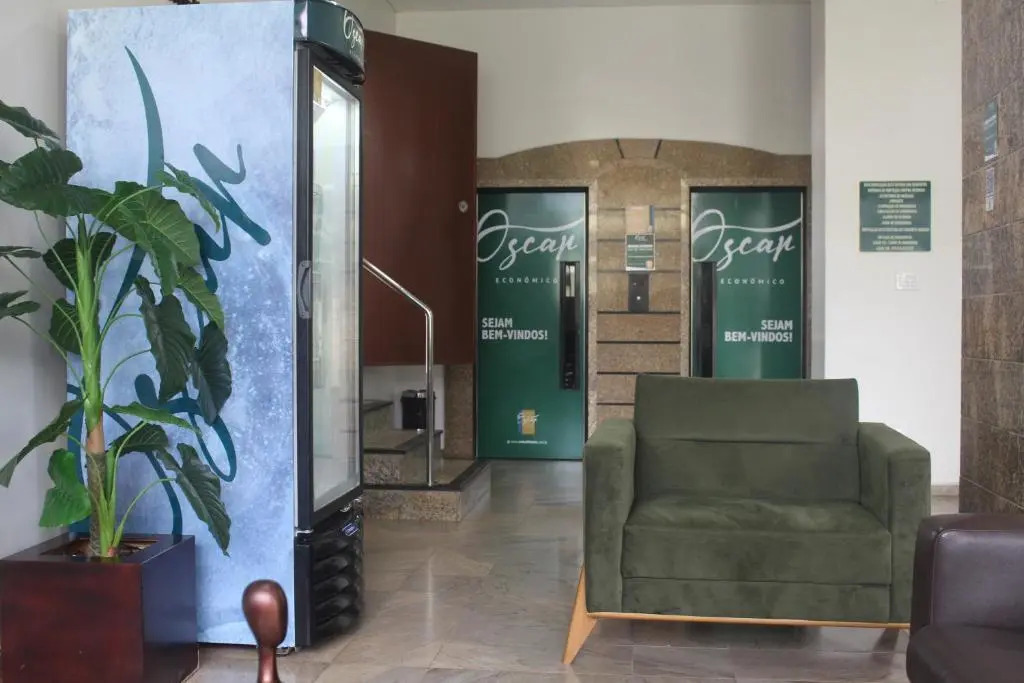 Hotel Oscar Econômico Montes Claros