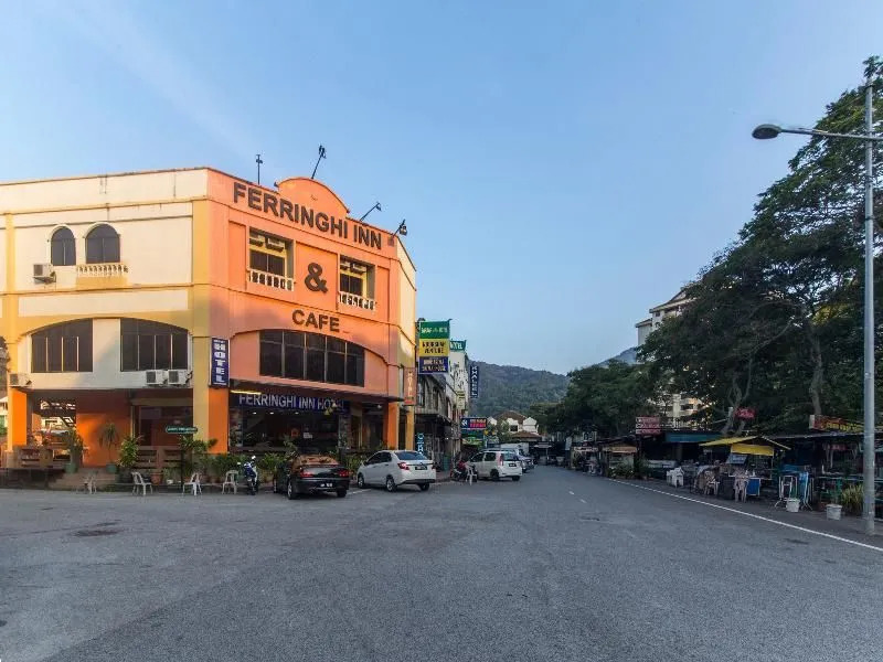 L Ferringhi Hotel