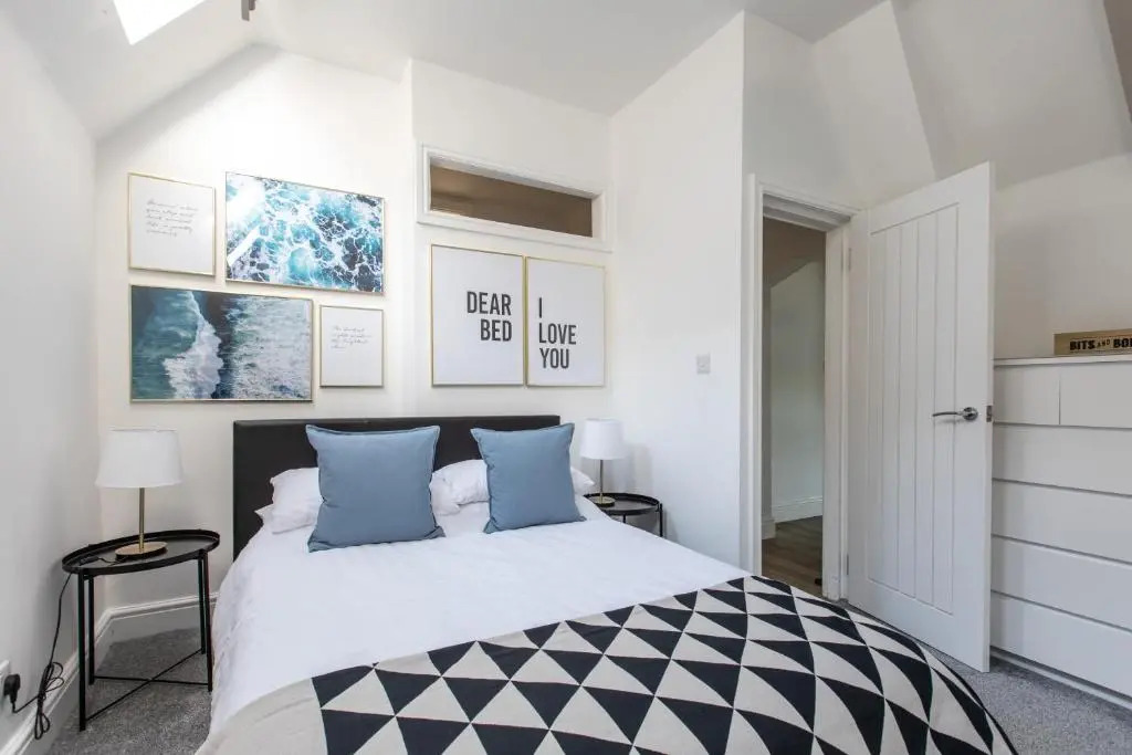 Beach View Apartment