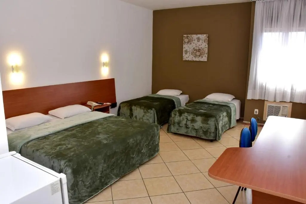 Hotel Plaza Sul