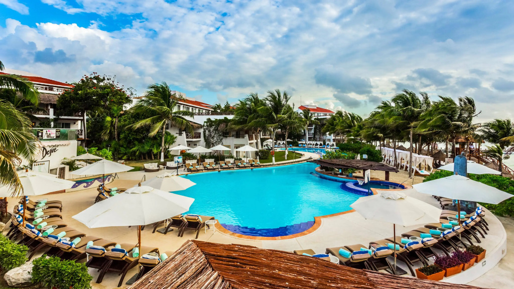 Desire Pearl Riviera Maya Resort All Inclusive, Exclusively for Couples