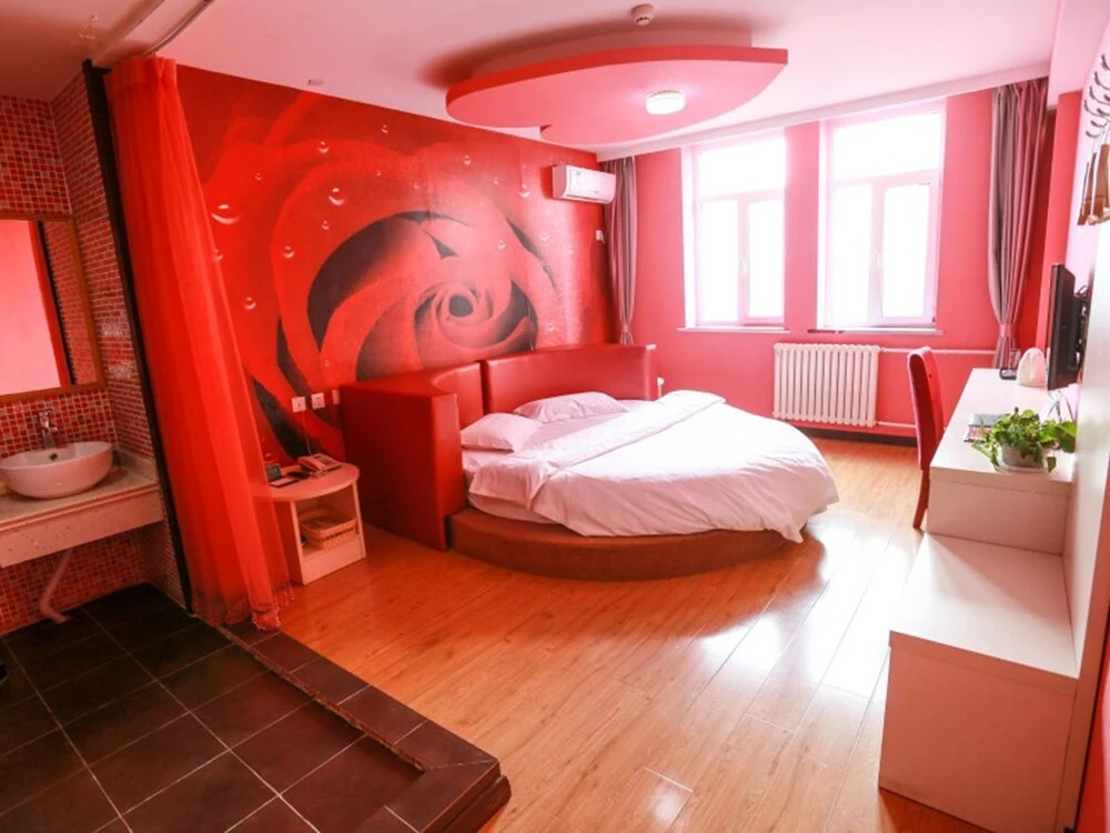 GreenTree Alliance Yantai Development Area Taishan Road Jinshatan Bathing Beach Hotel