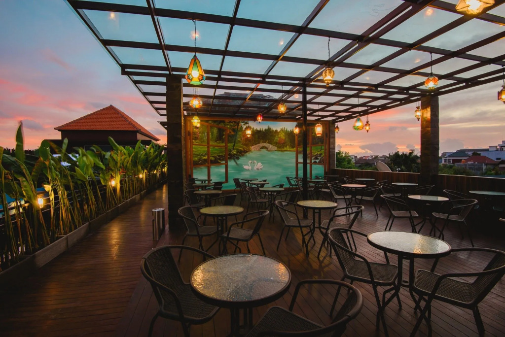Hotel l'Amore Bali