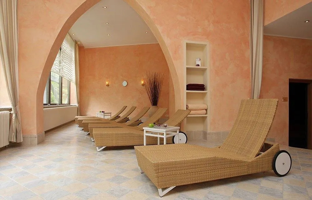 Cliff Wellness Ferienwohnungen Ruegen